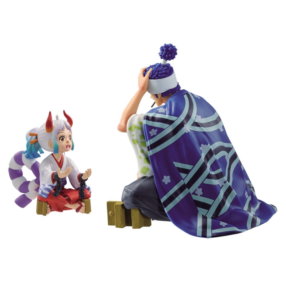 Ichiban Kuji - One Piece Emotional Stories (Full ctn of 80 tickets) Image_6