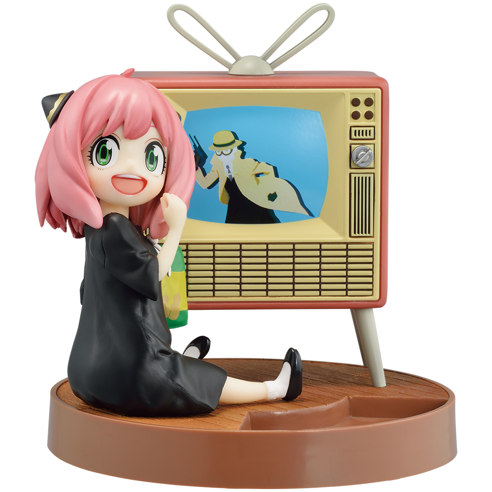 Ichiban Kuji - SPY x FAMILY - Lovely Ordinary Days (Full ctn of 80 tickets) Image_2