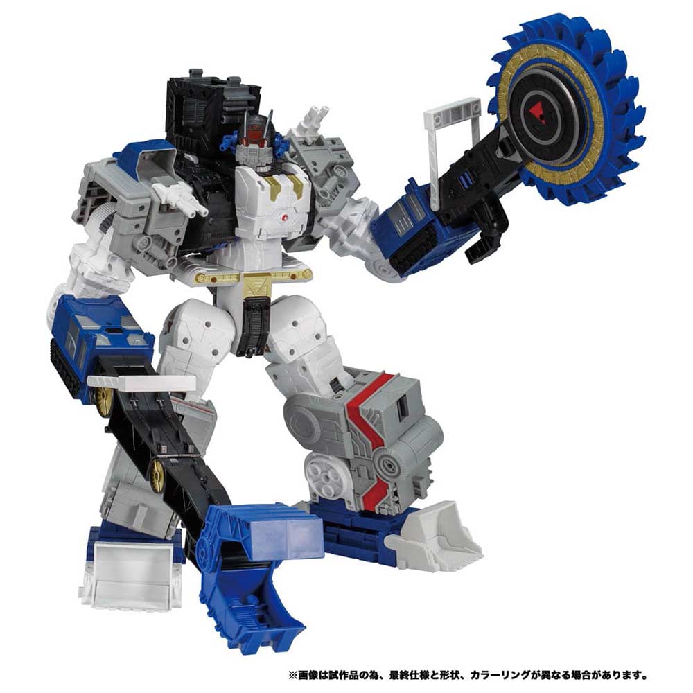 Transformers Legacy Series TL-14 Metroplex Image_7