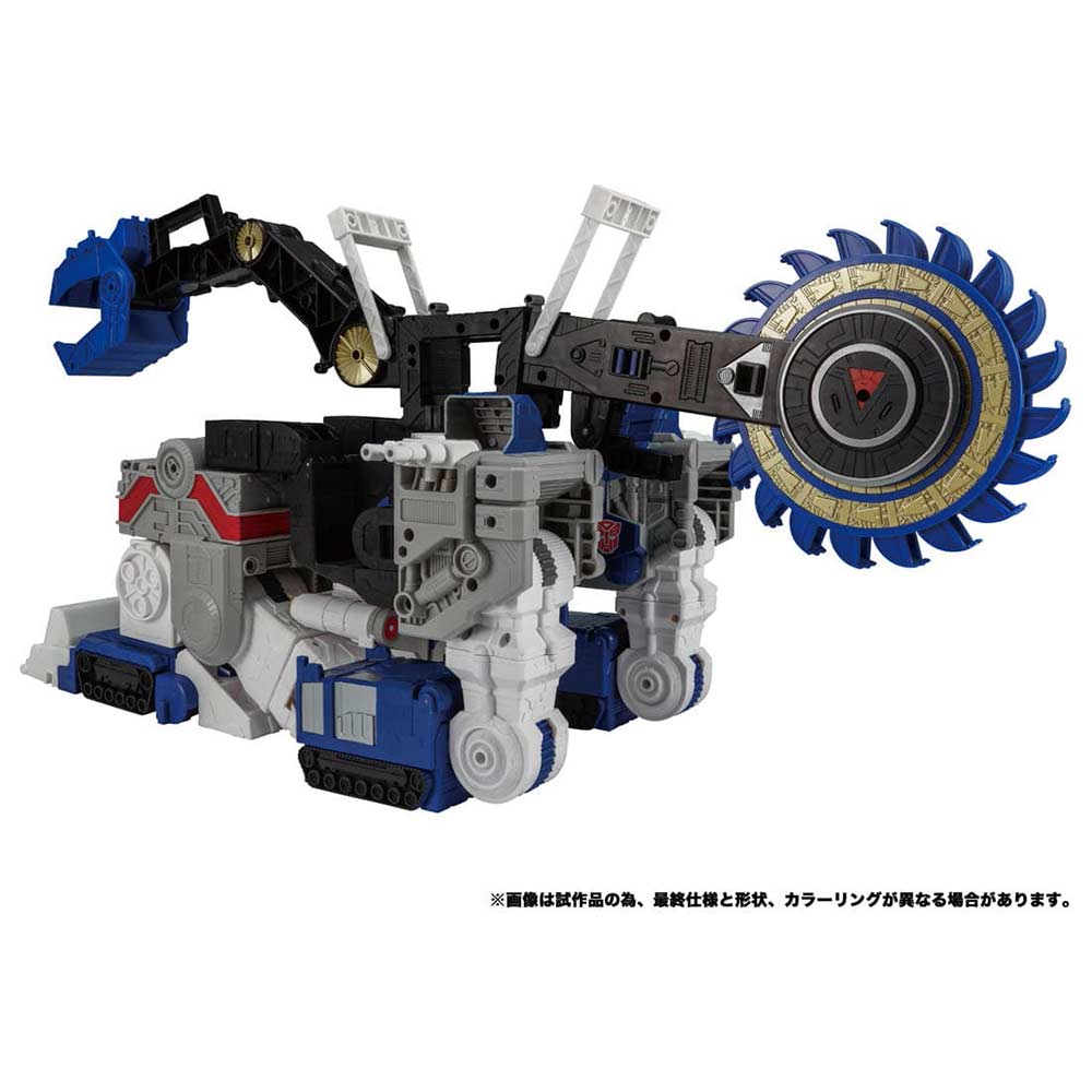 Transformers Legacy Series TL-14 Metroplex Image_9