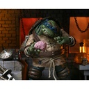 Teenage Mutant Ninja Turtle X Neca Monster Universe - Ultimate Leonardo as The Hunchback Image_6