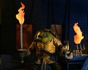 Teenage Mutant Ninja Turtle X Neca Monster Universe - Ultimate Leonardo as The Hunchback Image_9