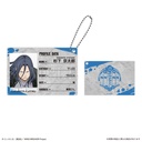 Wind Breaker Trading Profile Card Key Chain [BOX] Image_4