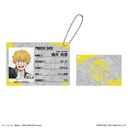 Wind Breaker Trading Profile Card Key Chain [BOX] Image_5