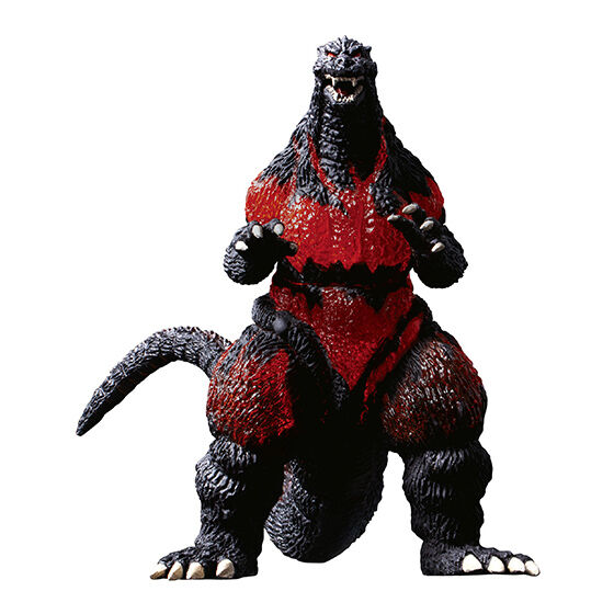 Godzilla Gashapon HGX - Godzilla Image_2