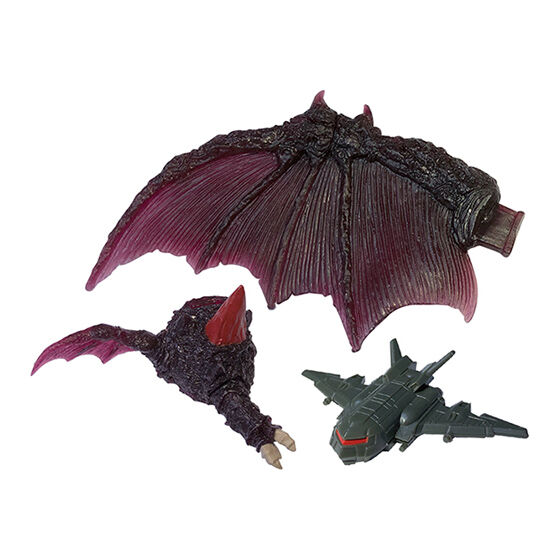 Godzilla Gashapon HGX - Godzilla Image_3