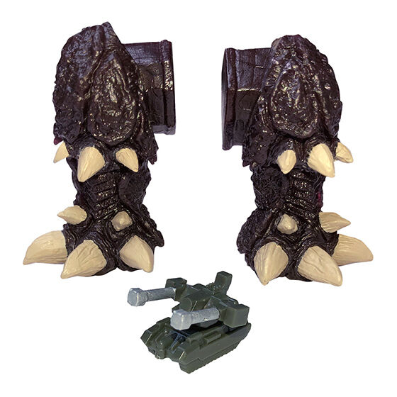 Godzilla Gashapon HGX - Godzilla Image_6