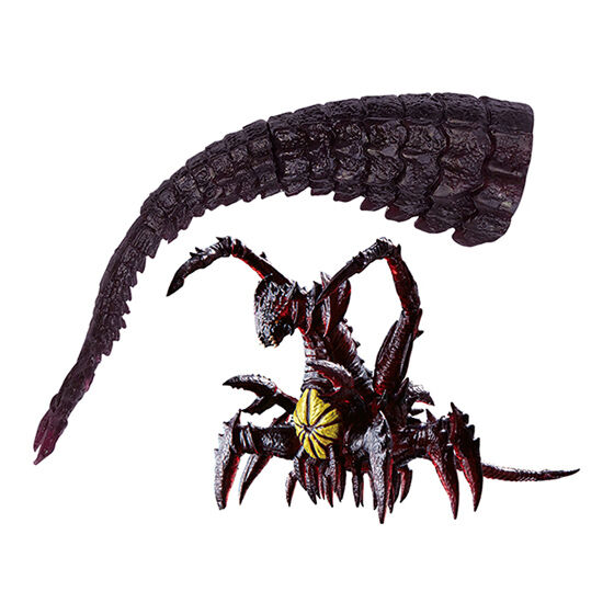 Godzilla Gashapon HGX - Godzilla Image_8