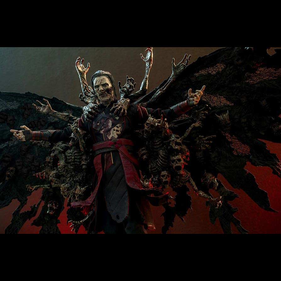 (PO) Movie Masterpiece Series MMS654 - Doctor Strange in the Multiverse of Madness - Dead Strange Image_3