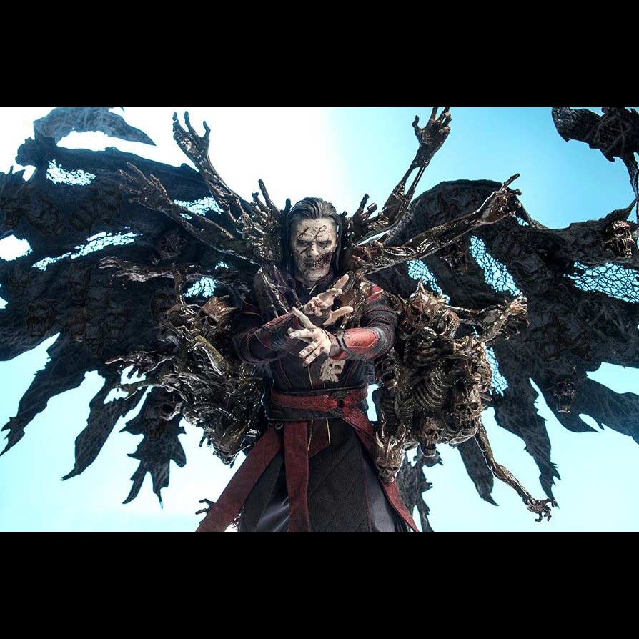 (PO) Movie Masterpiece Series MMS654 - Doctor Strange in the Multiverse of Madness - Dead Strange Image_5