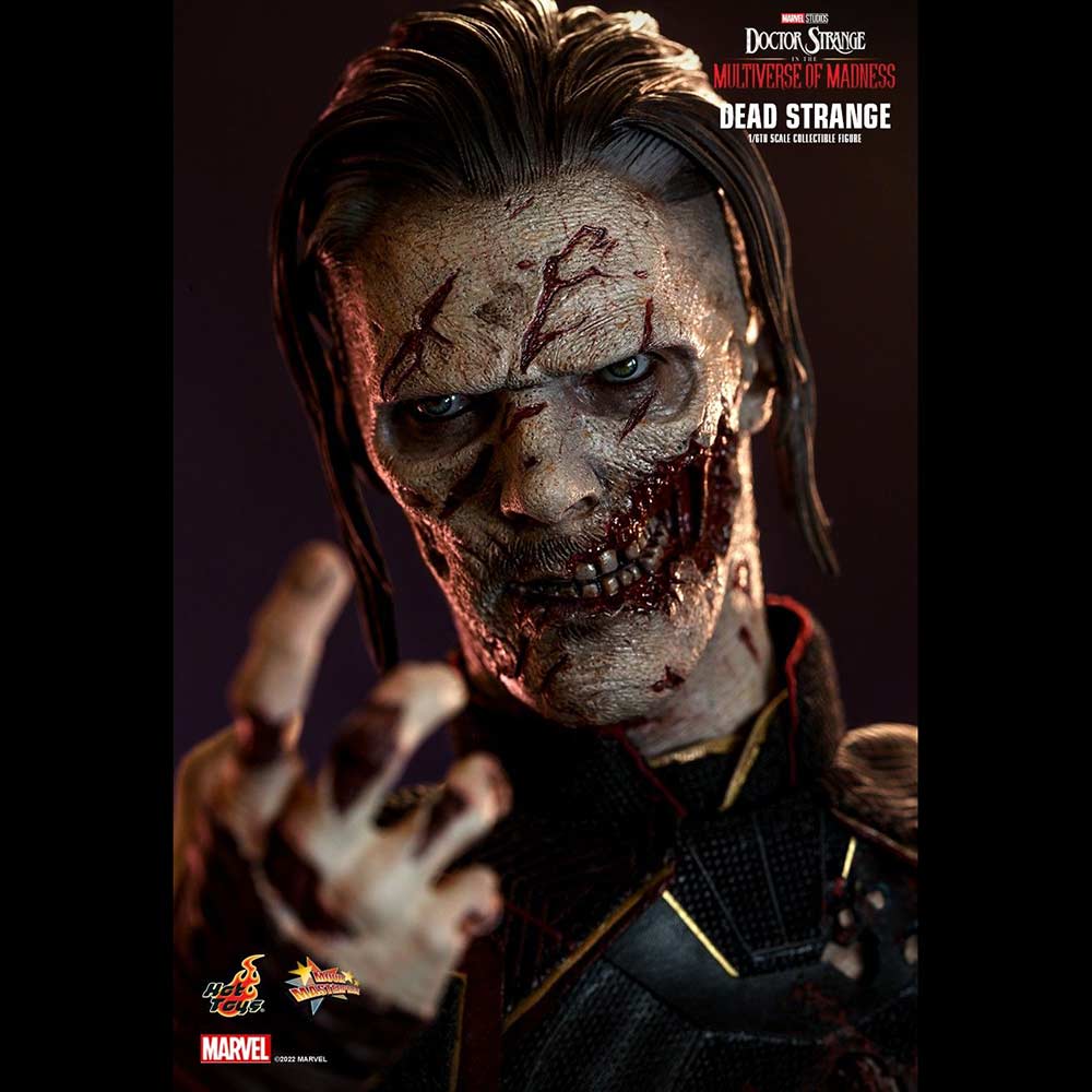 (PO) Movie Masterpiece Series MMS654 - Doctor Strange in the Multiverse of Madness - Dead Strange Image_10