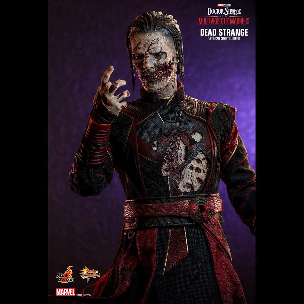 (PO) Movie Masterpiece Series MMS654 - Doctor Strange in the Multiverse of Madness - Dead Strange Image_13