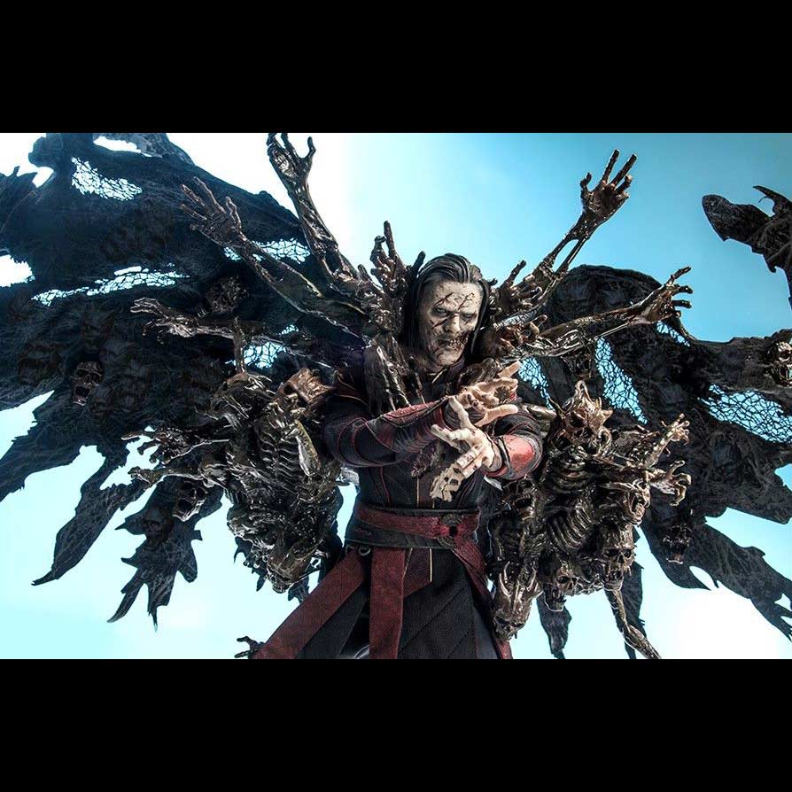 (PO) Movie Masterpiece Series MMS654 - Doctor Strange in the Multiverse of Madness - Dead Strange Image_19
