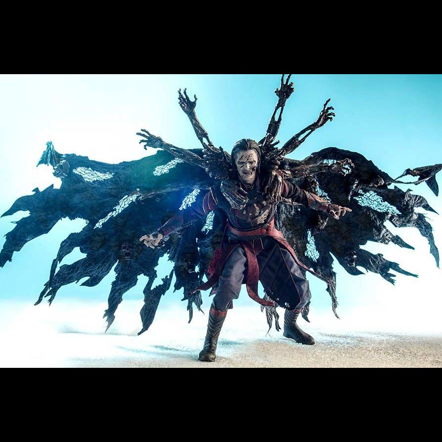 (PO) Movie Masterpiece Series MMS654 - Doctor Strange in the Multiverse of Madness - Dead Strange Image_20