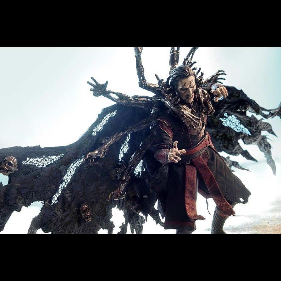 (PO) Movie Masterpiece Series MMS654 - Doctor Strange in the Multiverse of Madness - Dead Strange Image_21