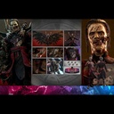 (PO) Movie Masterpiece Series MMS654 - Doctor Strange in the Multiverse of Madness - Dead Strange Image_23