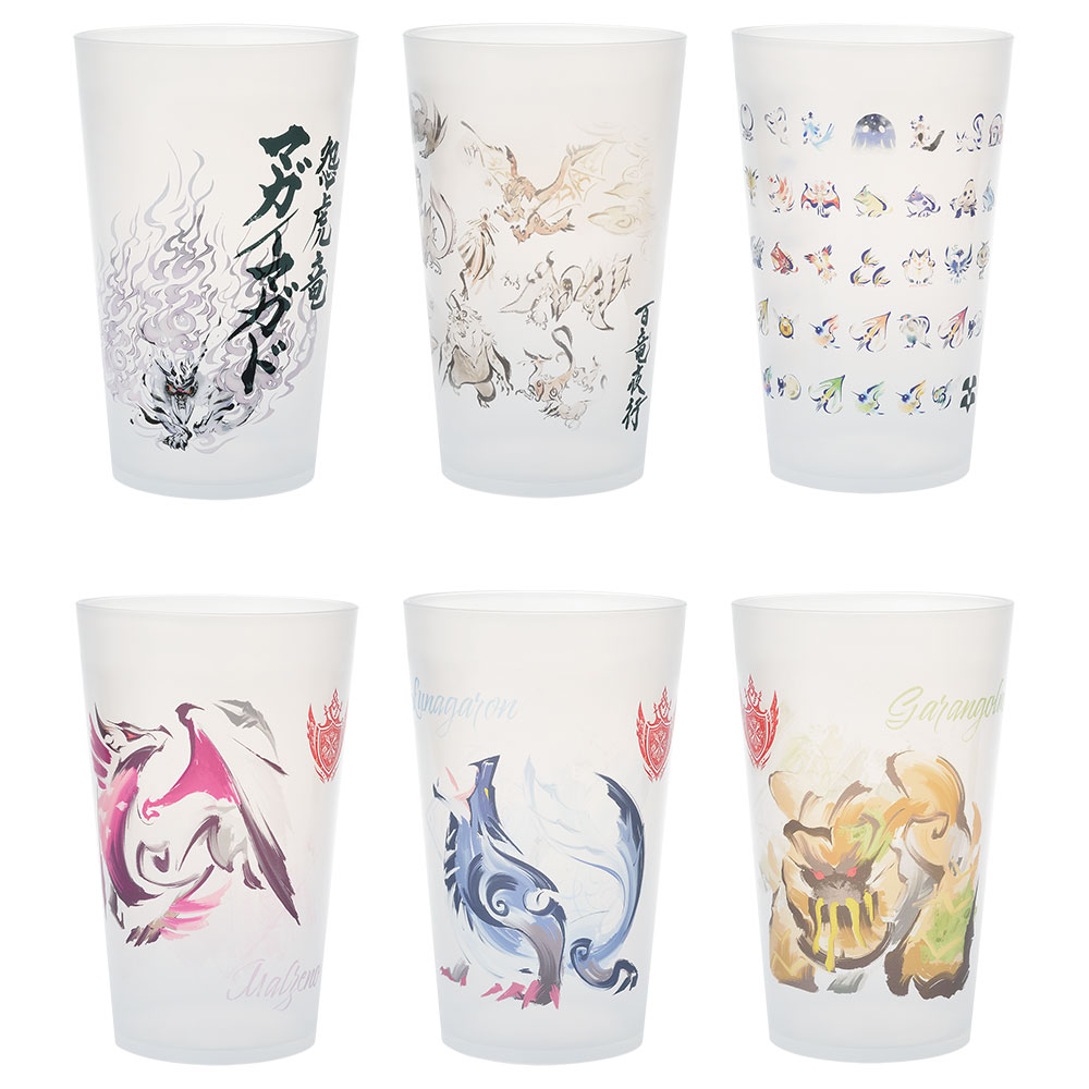 Ichiban Kuji - Monster Hunter Rise Sunbreak - Hunting for a New World (Full ctn of 80 tickets) Image_7