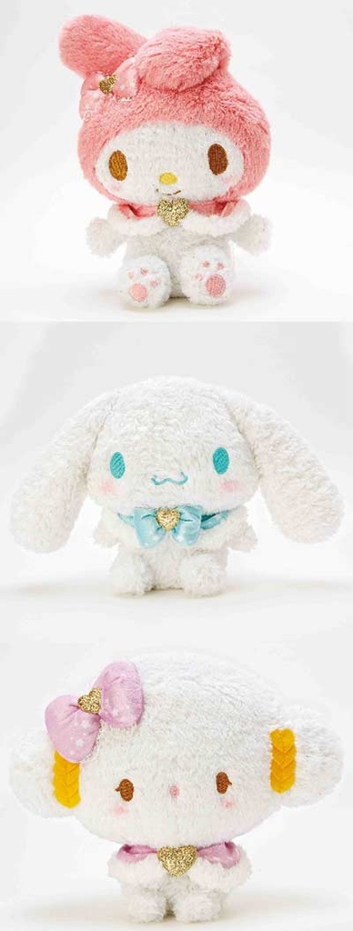 Atari Kuji - Sanrio Winter Image_4