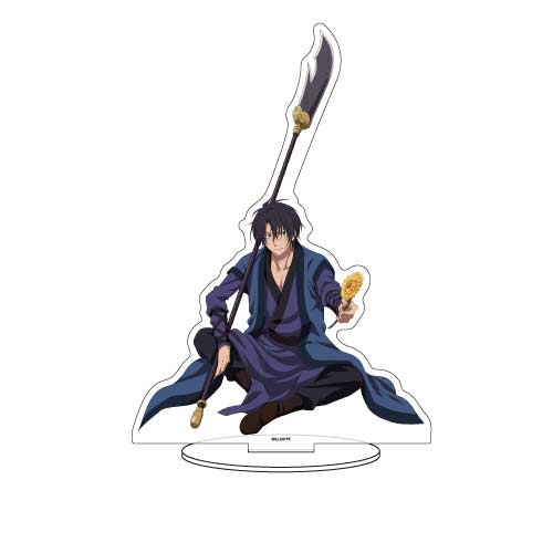 Yona of the Dawn Chara Acrylic Figure 02 - Hak Image_1