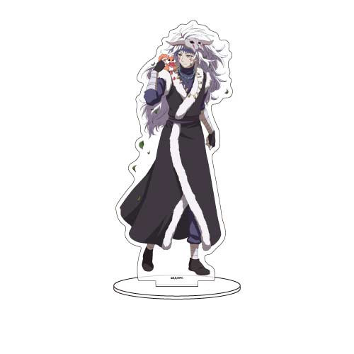 Yona of the Dawn Chara Acrylic Figure 03 - Sinha Image_1