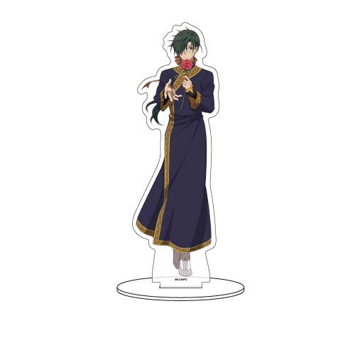 Yona of the Dawn Chara Acrylic Figure 05 - Jeaha Image_1