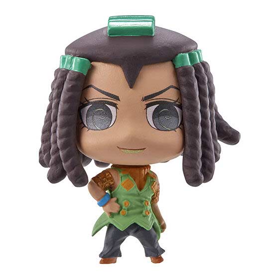 JoJo's Bizarre Adventure Capsule Figure Collection 06 Image_3