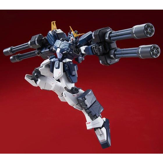 MG 1/100 XXXG-01H2 Gundam MG Gundam Wing - XXXG-01H Gundam HeavyArms EW (Igel Unit) (P Bandai) Image_8