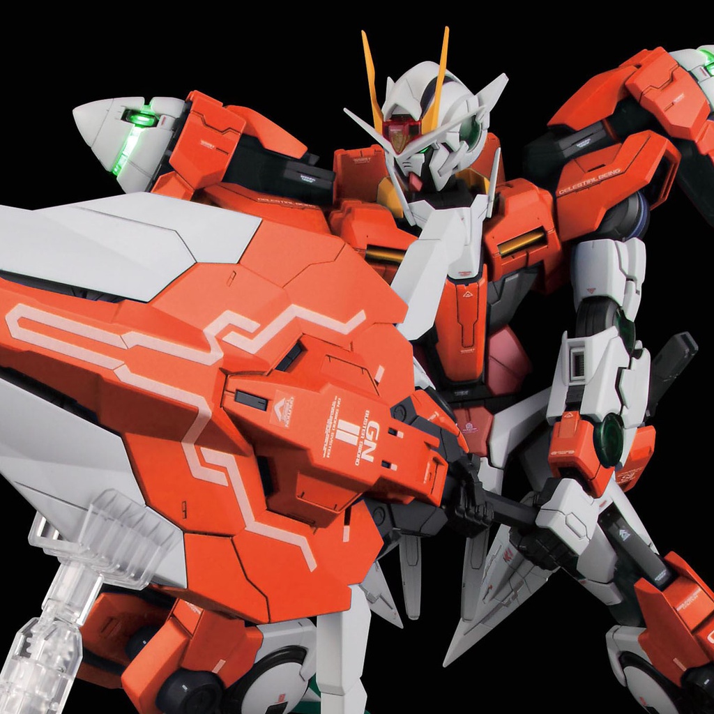 PG 1/60 00 Gundam Seven Sword/G Inspection (P Bandai) Image_1
