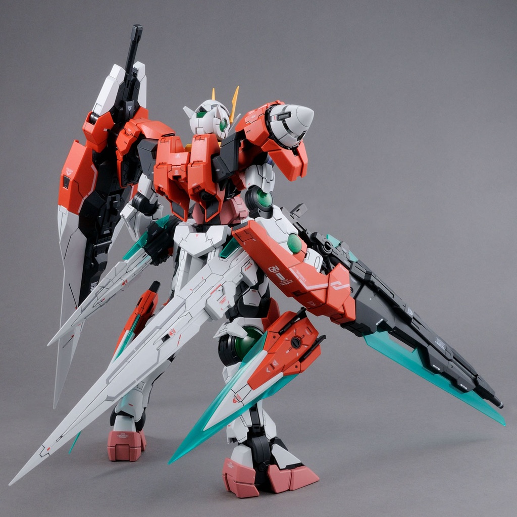 PG 1/60 00 Gundam Seven Sword/G Inspection (P Bandai) Image_3