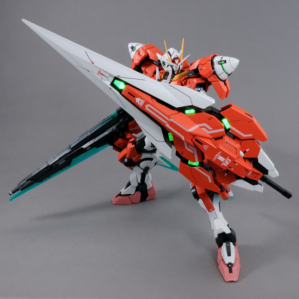 PG 1/60 00 Gundam Seven Sword/G Inspection (P Bandai) Image_4