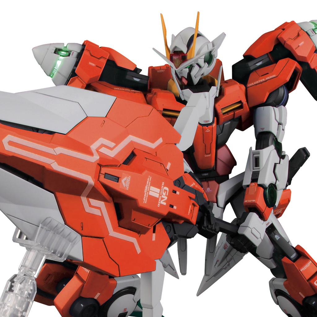PG 1/60 00 Gundam Seven Sword/G Inspection (P Bandai) Image_10