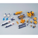 MG 1/100 Gundam F90 Mission Pack F TYPE & M TYPE for Gundam F90 (P Bandai) Image_2