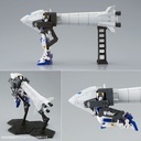 MG 1/100 Gundam F90 Mission Pack PACK O-TYPE & U-TYPE for Gundam F90 (P Bandai) Image_9