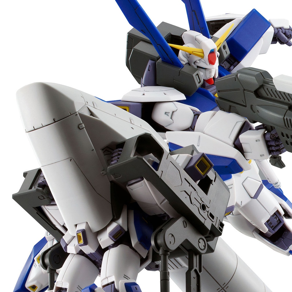 MG 1/100 Gundam F90 Mission Pack PACK O-TYPE & U-TYPE for Gundam F90 (P Bandai) Image_10