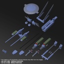 MG 1/100 Gundam F90 Mission Pack PACK E TYPE & S TYPE for Gundam F90 (P Bandai) Image_2