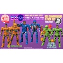 Ramen Toys #80C04 - 80's Commander 3 Pack set Image_2