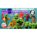 Ramen Toys #80C04 - 80's Commander 3 Pack set Image_3