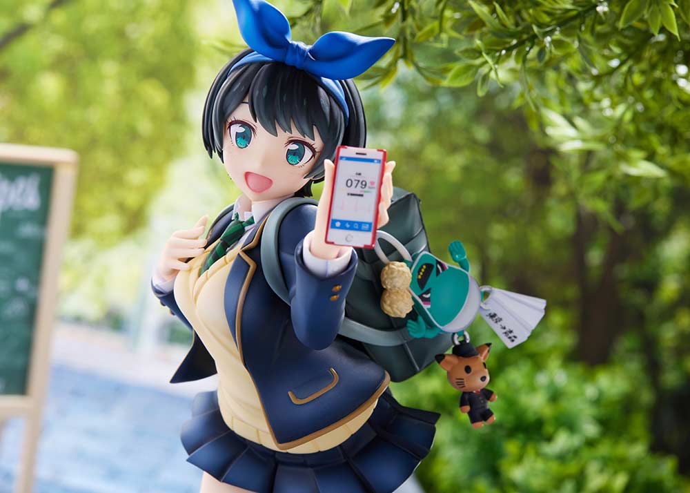 (PO) Broccoli Rent-A-Girlfriend - Sarashina Ruka Image_4