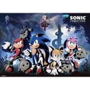 SEGA Lucky Kuji Sonic Frontier Image_1