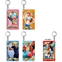 One Piece Ultimate Crew Vol. 3 Hologram Plate KeyChain [BOX] Image_3