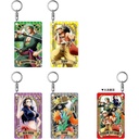 One Piece Ultimate Crew Vol. 3 Hologram Plate KeyChain [BOX] Image_4
