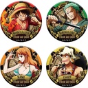 One Piece Ultimate Crew Vol. 3 Dodeka Can Badge [BOX] Image_2