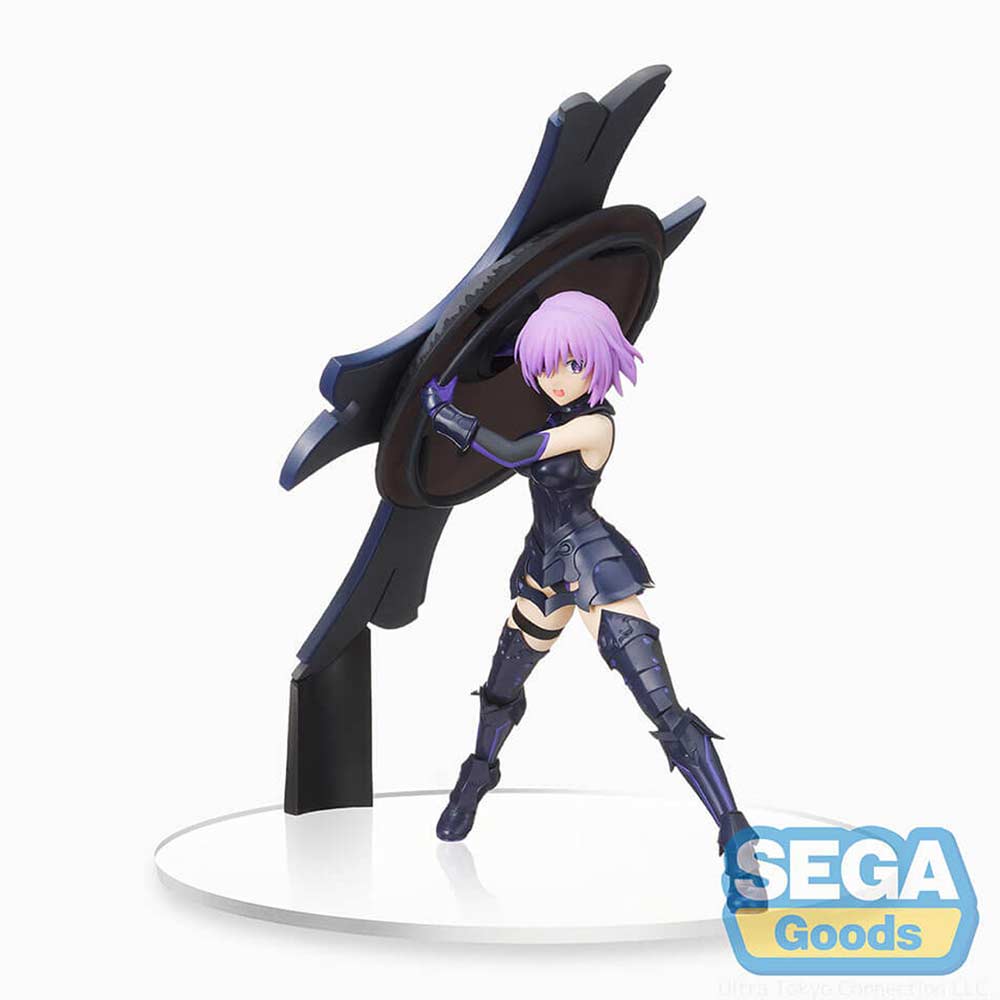 Fate/Grand Order SEGA SPM Shielder/Mash Kyrielight Image_2