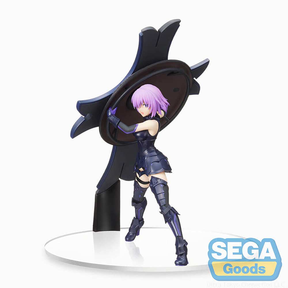 Fate/Grand Order SEGA SPM Shielder/Mash Kyrielight Image_3