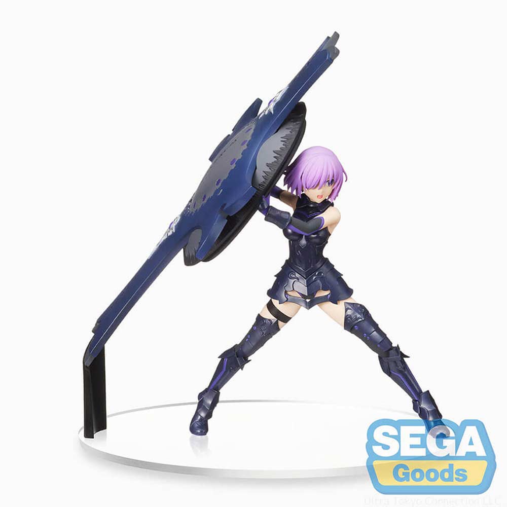 Fate/Grand Order SEGA SPM Shielder/Mash Kyrielight Image_5