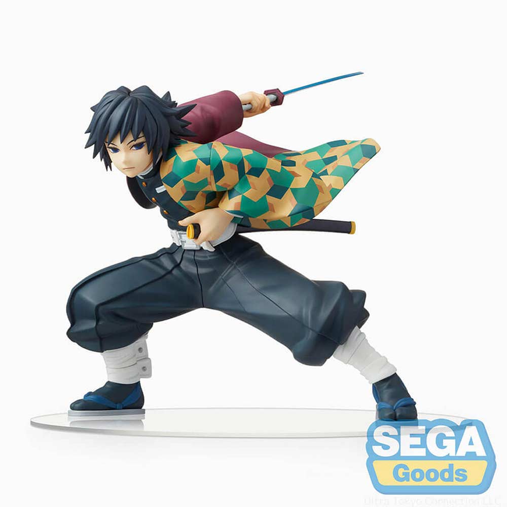 Demon Slayer: Kimetsu no Yaiba SPM Giyu Tomioka Image_2