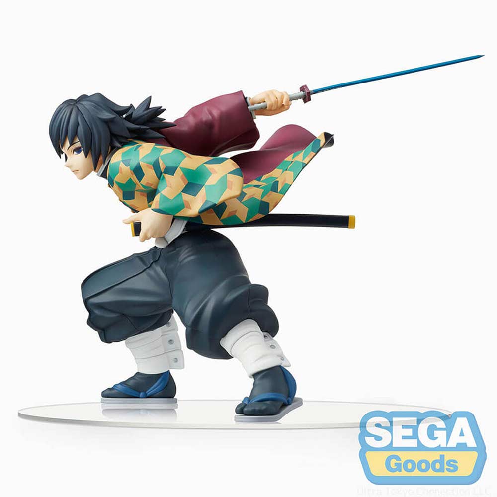 Demon Slayer: Kimetsu no Yaiba SPM Giyu Tomioka Image_3