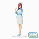 The Quintessential Quintuplets 2 SEGA SPM Figure Miku Nakano Nurse Ver. Image_2