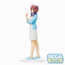 The Quintessential Quintuplets 2 SEGA SPM Figure Miku Nakano Nurse Ver. Image_3