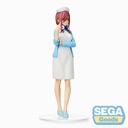 The Quintessential Quintuplets 2 SEGA SPM Figure Miku Nakano Nurse Ver. Image_5